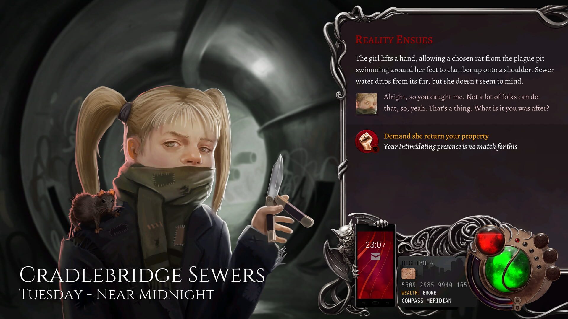 Screenshot for Nighthawks