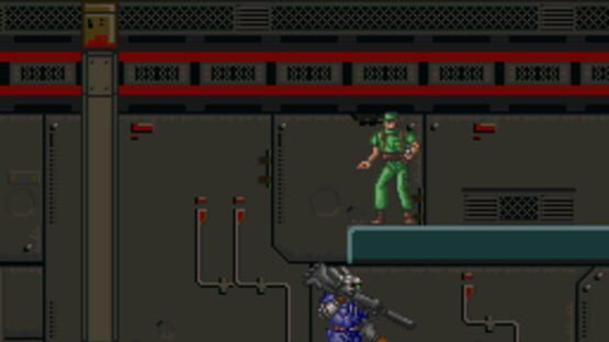 Screenshot for Appleseed: Prometheus no Shintaku