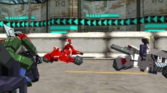 Screenshot for Speed Power Gunbike