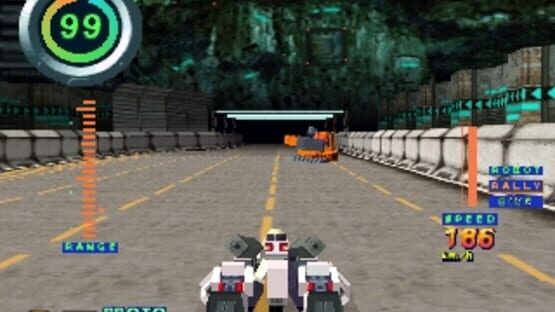 Screenshot for Speed Power Gunbike