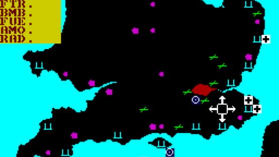 Screenshot for Battle of Britain