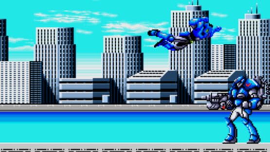 Screenshot for Kikou Keisatsu Metal Jack