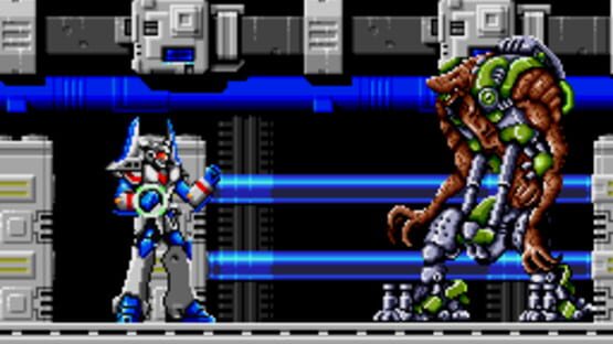 Screenshot for Kikou Keisatsu Metal Jack