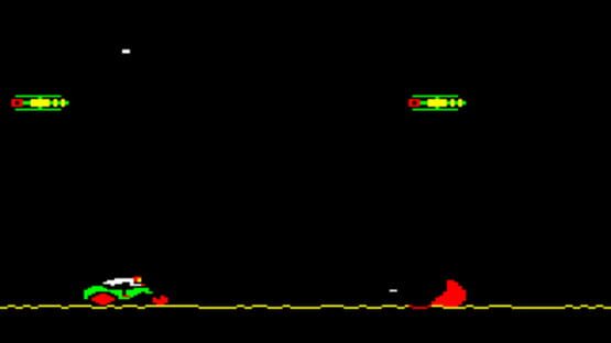 Screenshot for BMX on the Moon