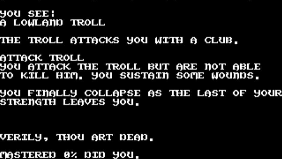 Screenshot for Land of Chark