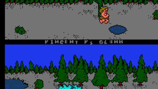 Screenshot for Caveman Games