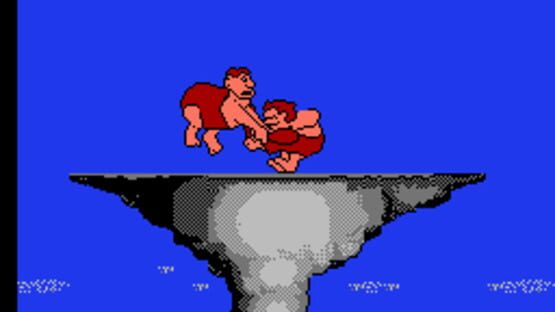 Screenshot for Caveman Games