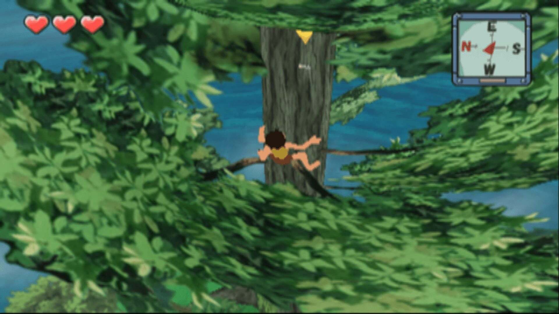 Screenshot for Mirai Shounen Conan