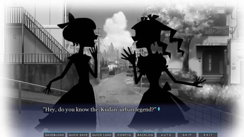 Screenshot for The Curse of Kudan