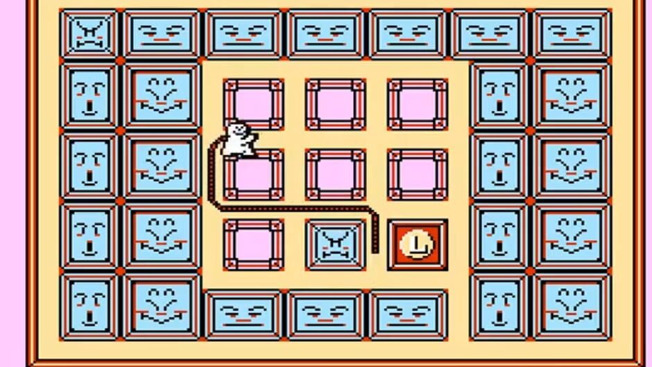 Screenshot for Chiisana Obake: Acchi Socchi Kocchi