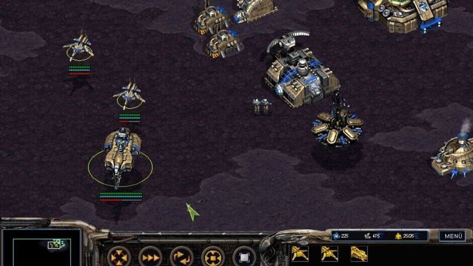 Screenshot for Atrox