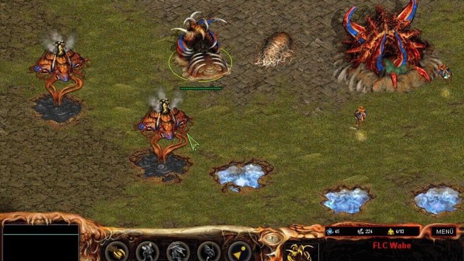 Screenshot for Atrox