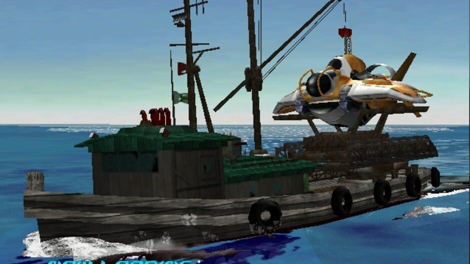 Screenshot for Blue Submarine No. 6: Time and Tide