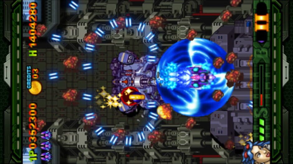 Screenshot for Rangok Skies