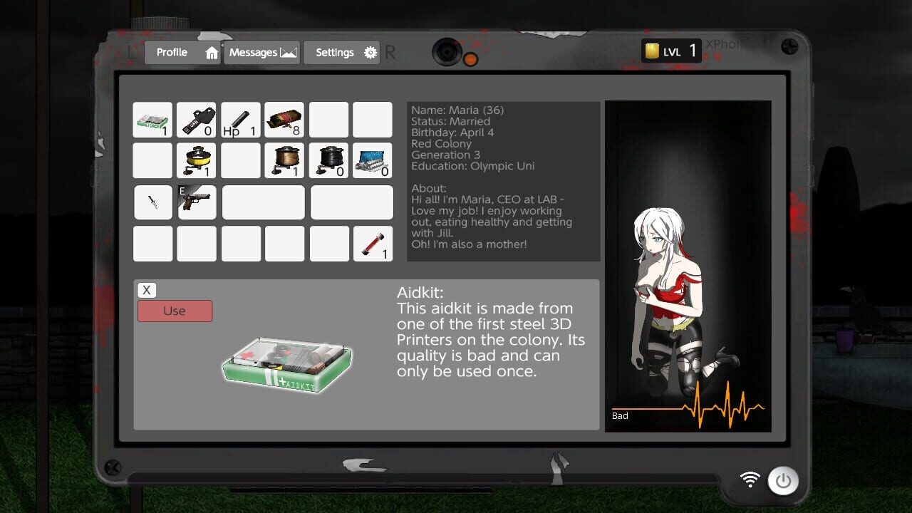 Screenshot for Red Colony