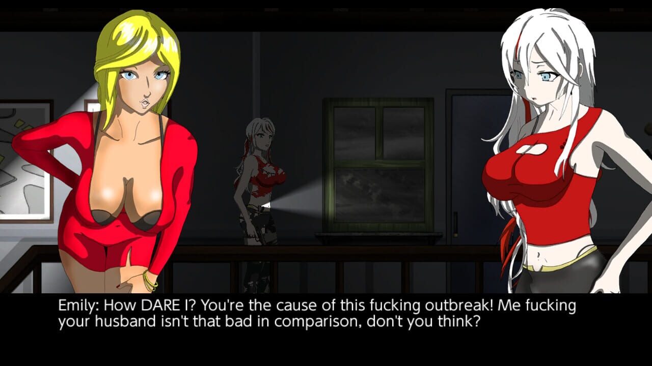 Screenshot for Red Colony