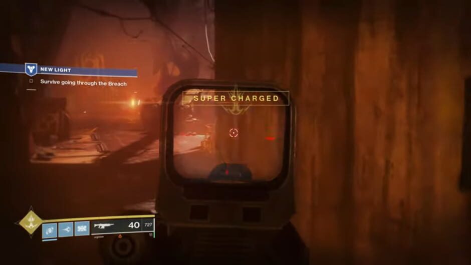 Screenshot for Destiny 2