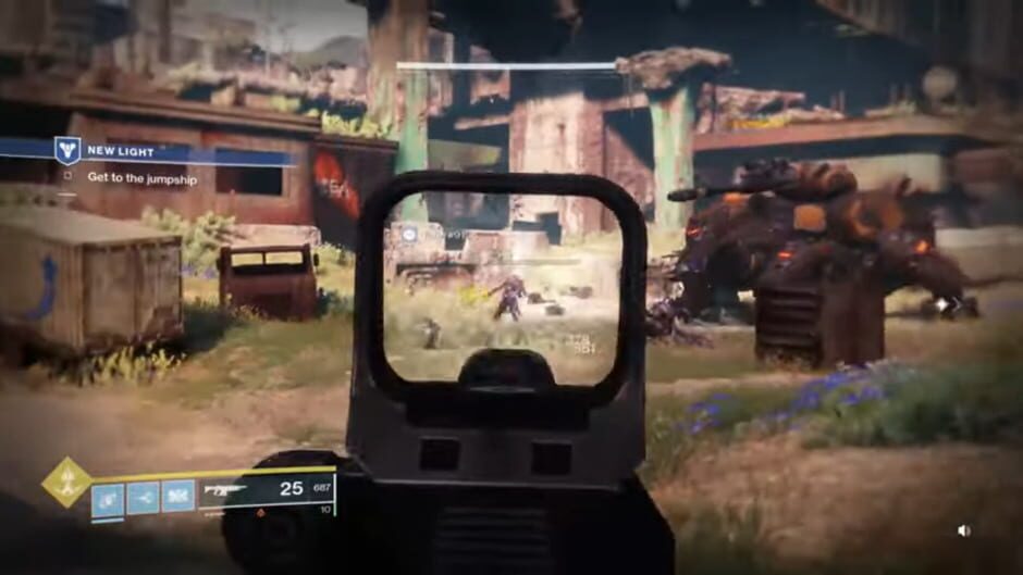 Screenshot for Destiny 2