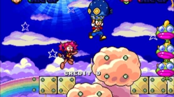 Screenshot for Clockwork Aquario