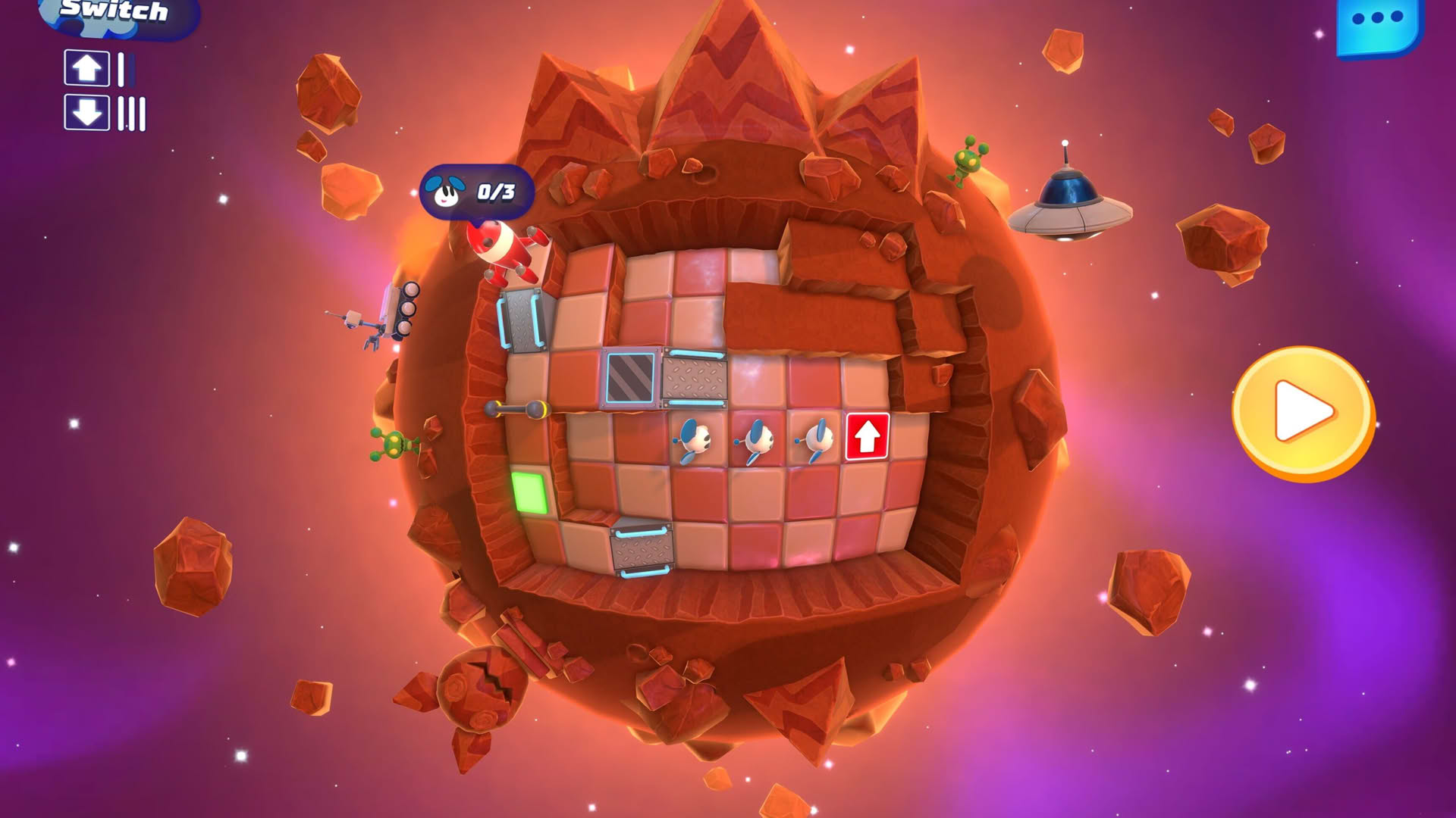 Screenshot for ChuChu Rocket! Universe