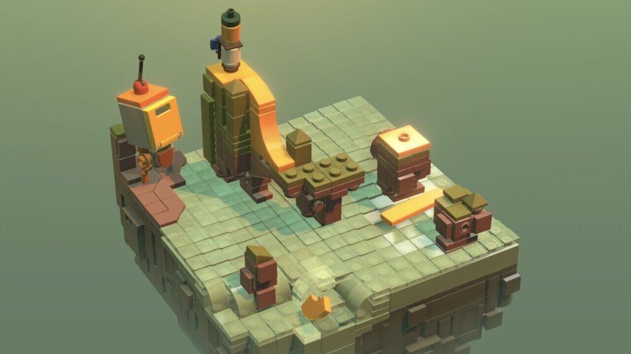 Screenshot for LEGO Builder's Journey