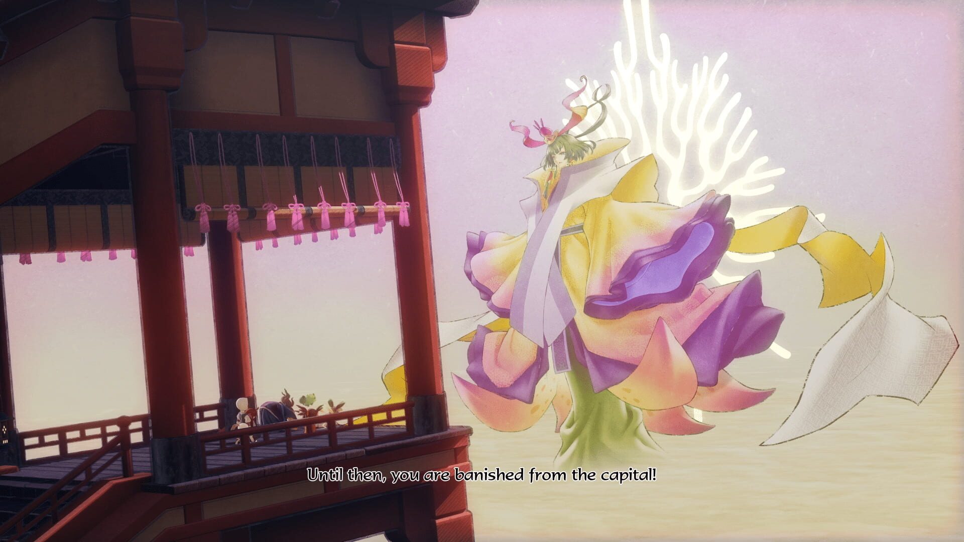 Screenshot for Sakuna: Of Rice and Ruin