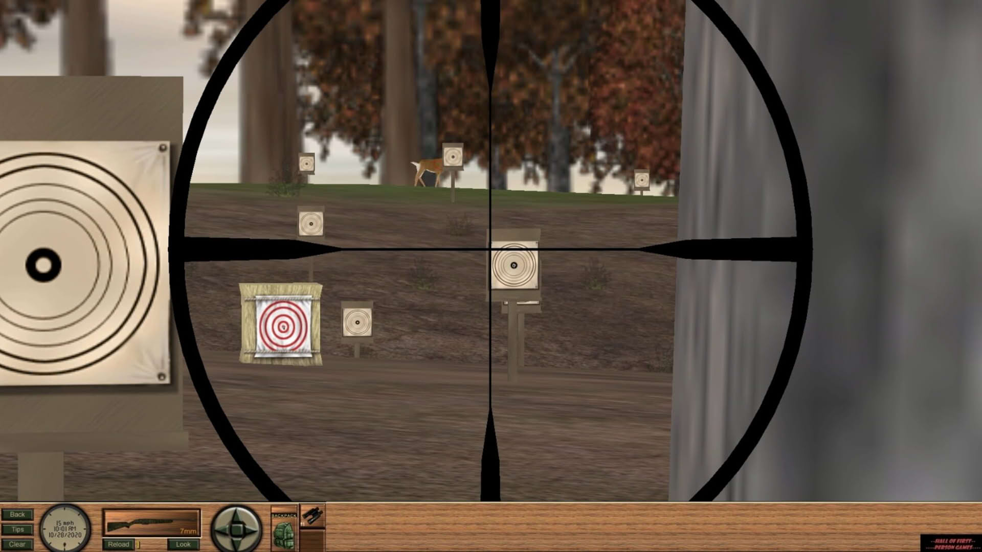 Screenshot for Deer Hunter 5: Tracking Trophies