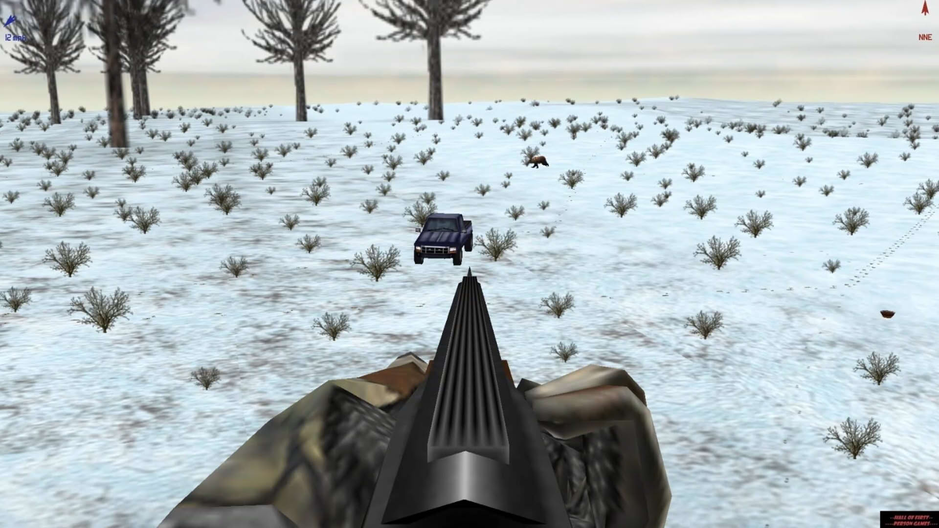Screenshot for Deer Hunter 5: Tracking Trophies