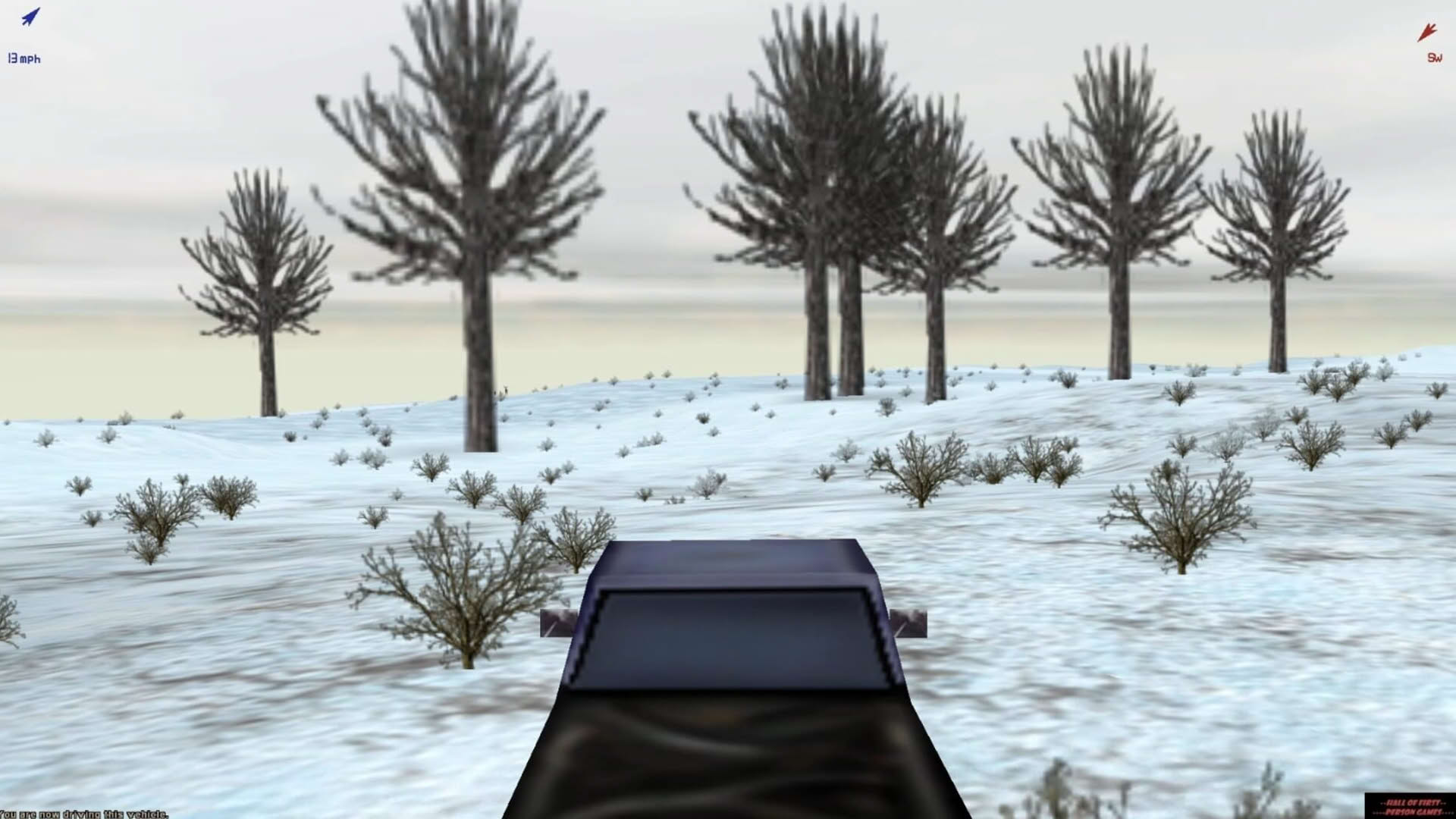 Screenshot for Deer Hunter 5: Tracking Trophies