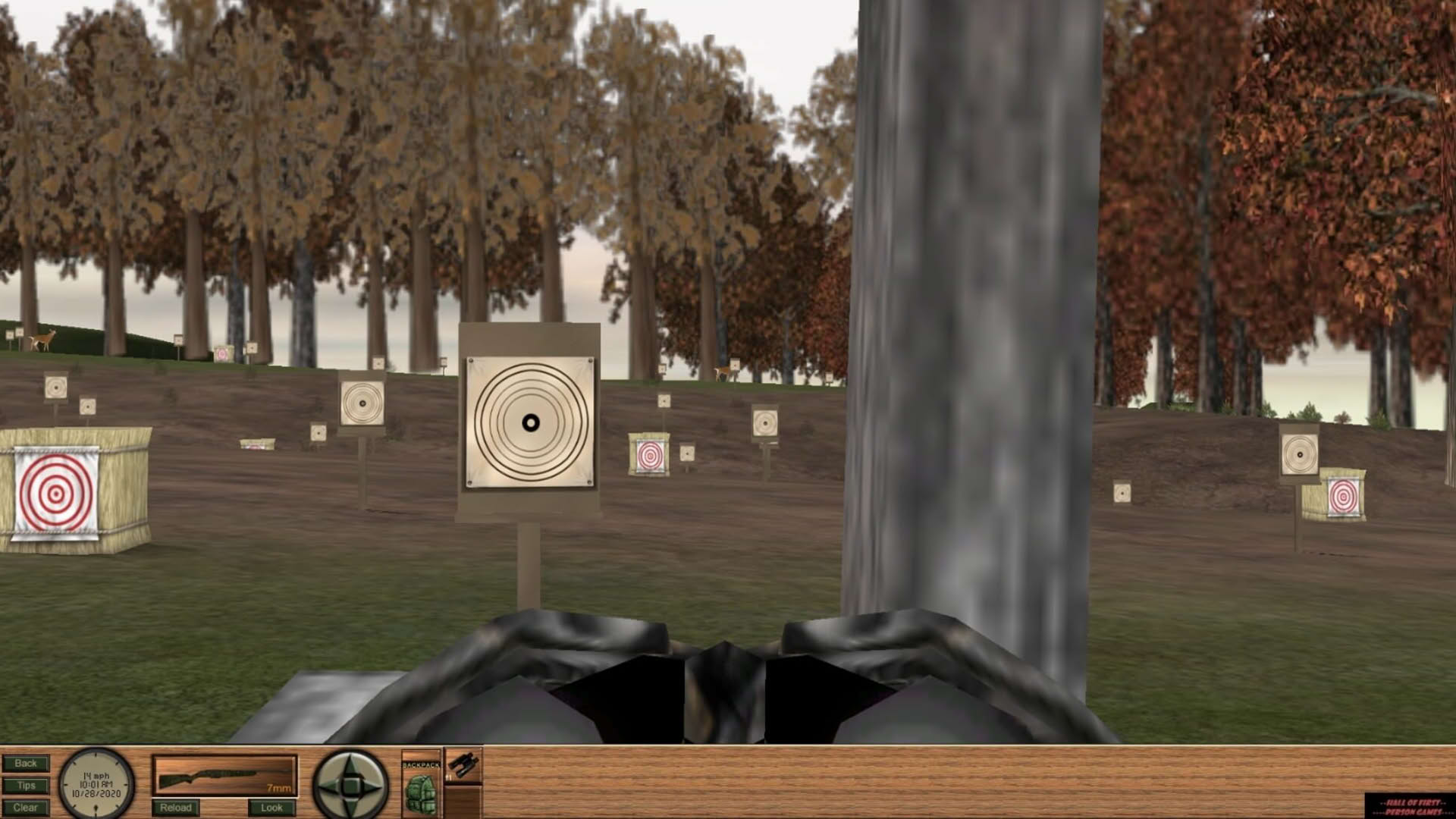 Screenshot for Deer Hunter 5: Tracking Trophies