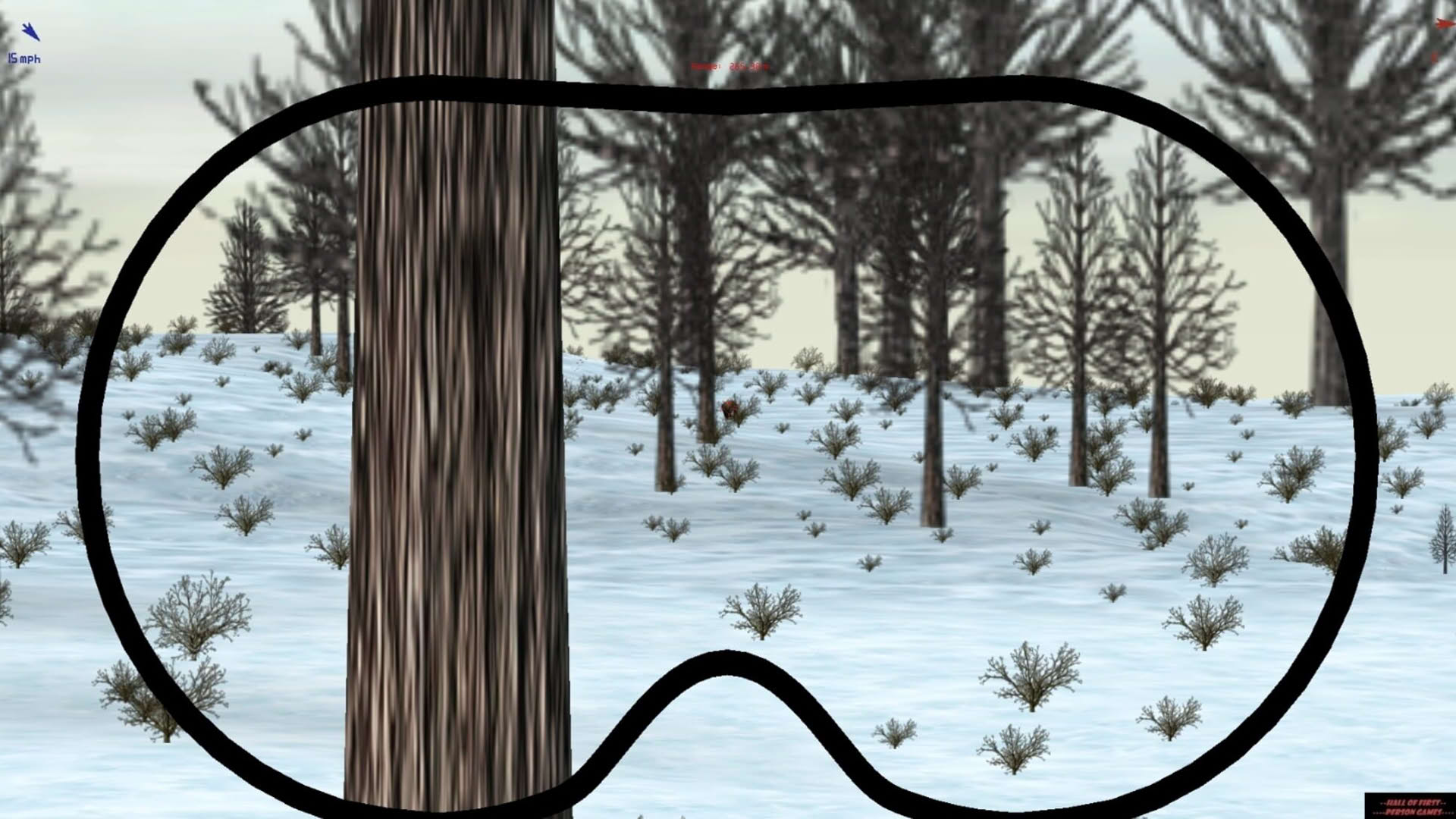 Screenshot for Deer Hunter 5: Tracking Trophies