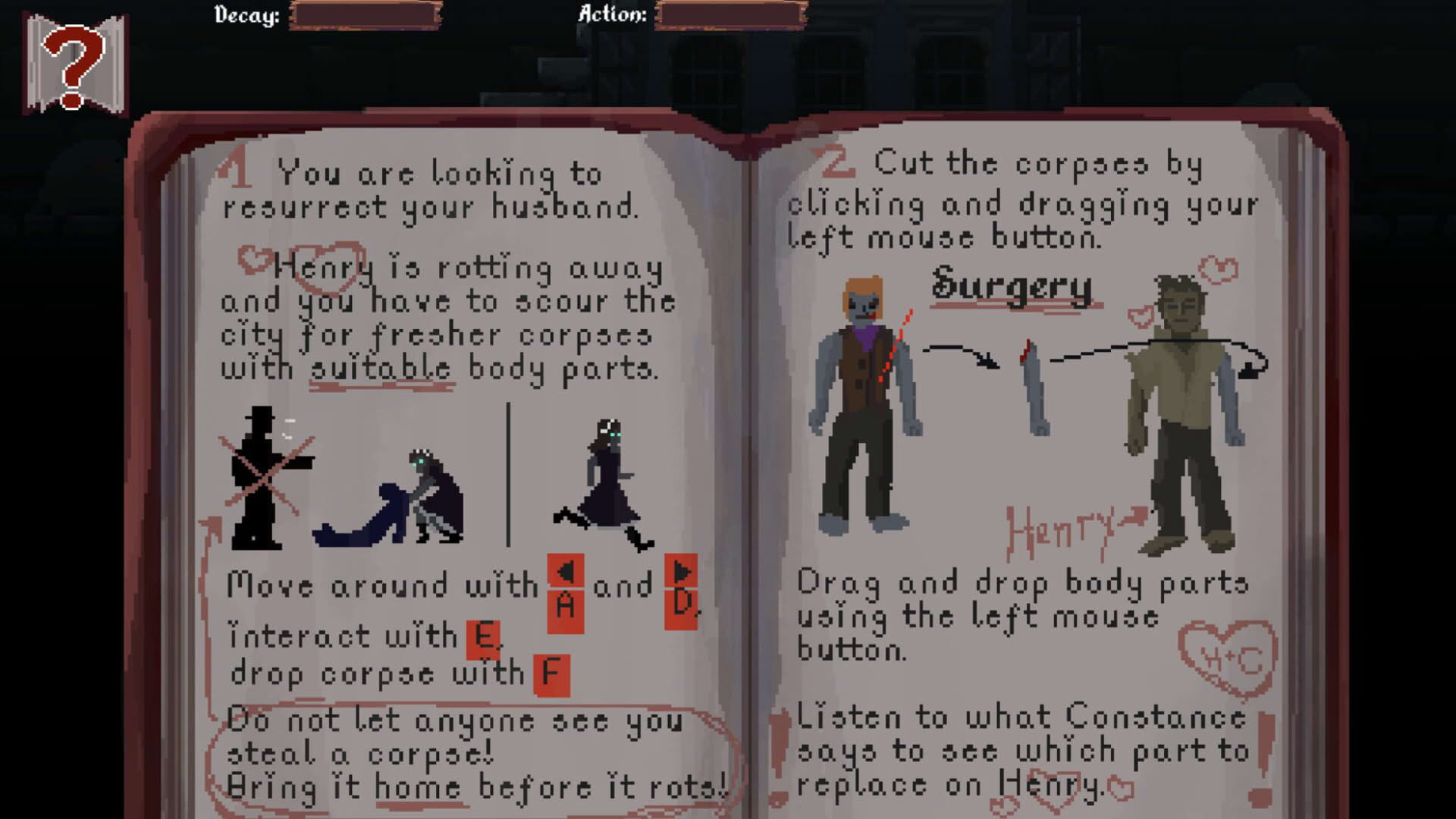 Screenshot for Constance