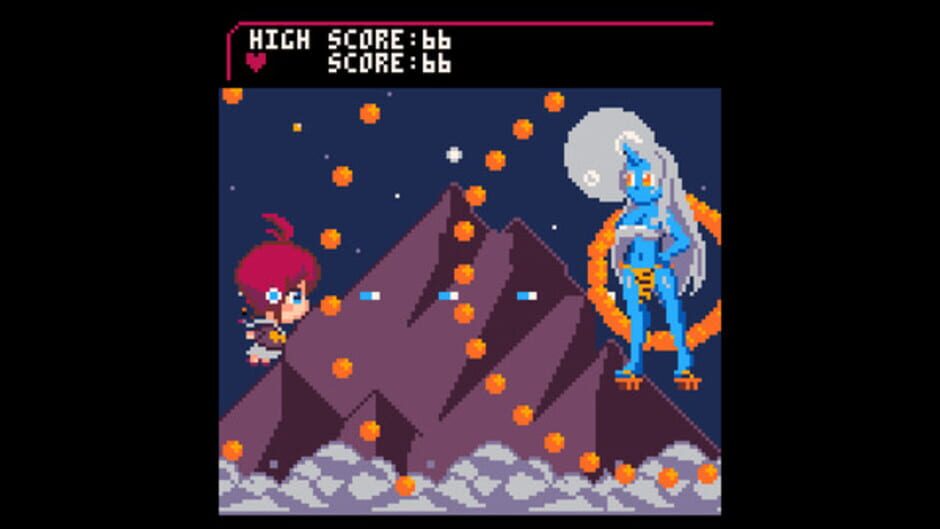 Screenshot for Sakura Stars