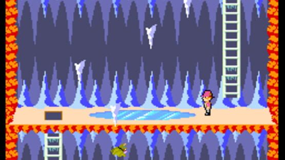 Screenshot for Pitfall II: Lost Caverns