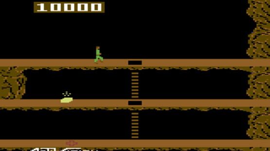 Screenshot for Pitfall II: The Lost Caverns