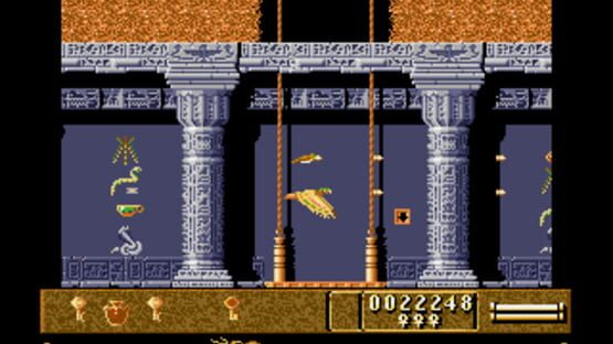 Screenshot for Eye of Horus