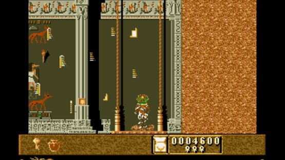 Screenshot for Eye of Horus