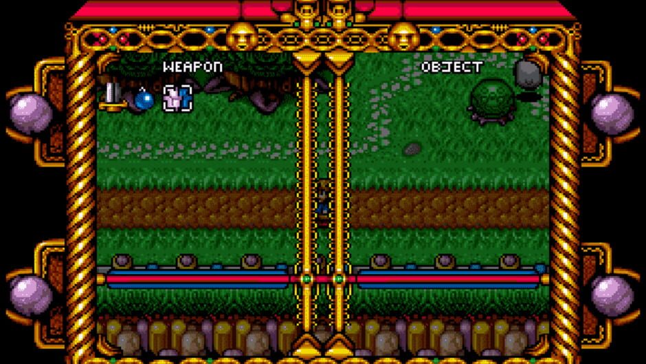 Screenshot for The Speris Legacy
