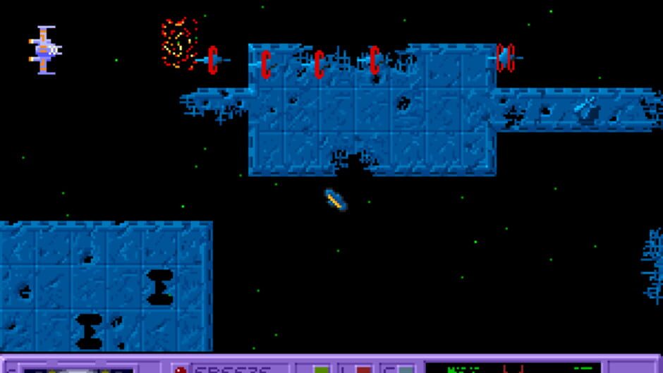Screenshot for Spinworld