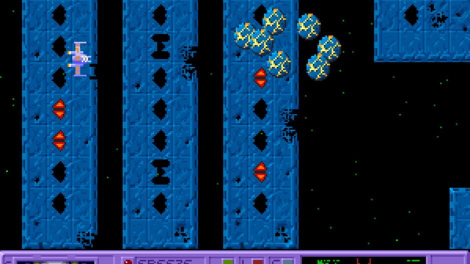 Screenshot for Spinworld