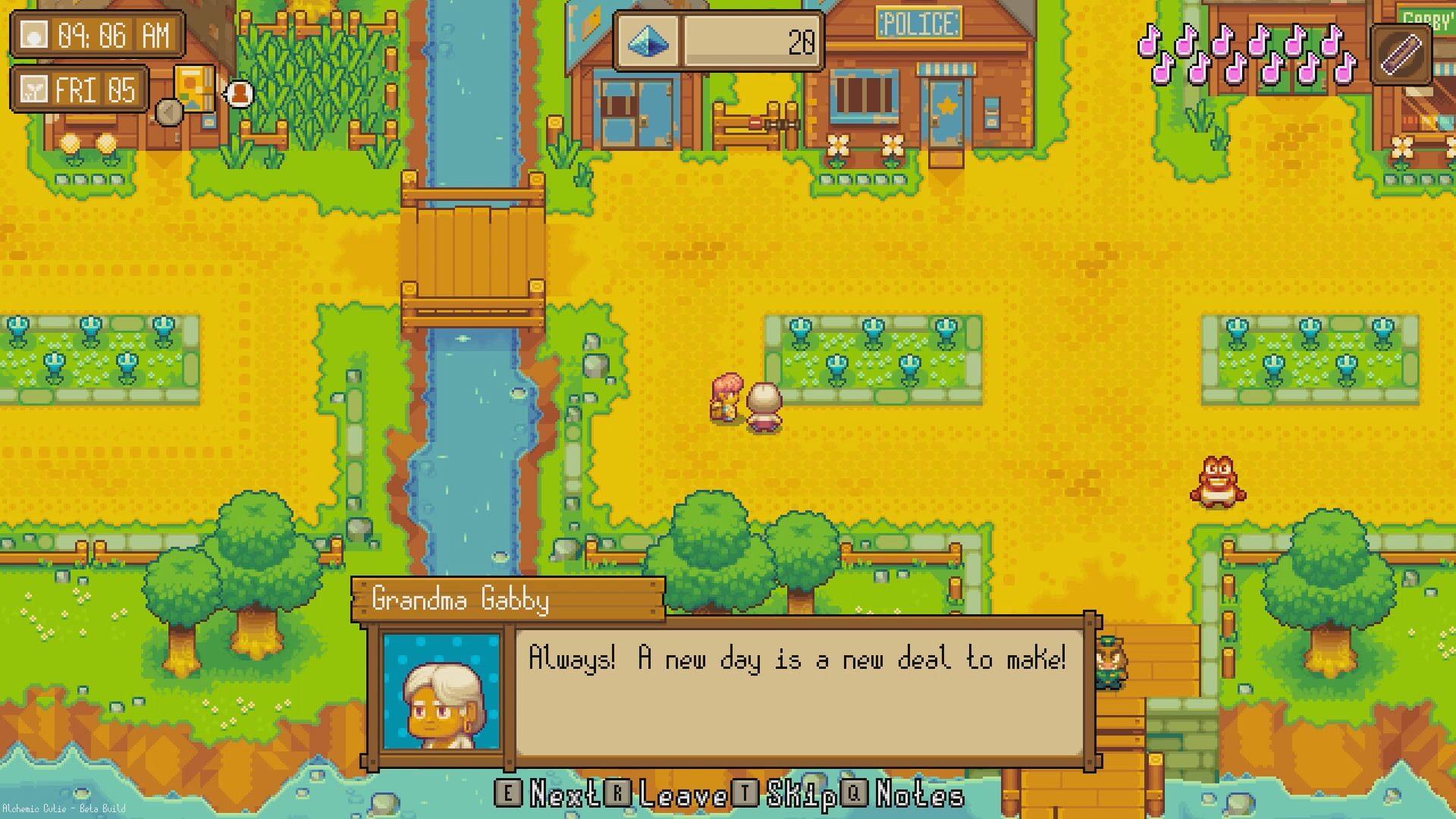Screenshot for Alchemic Cutie