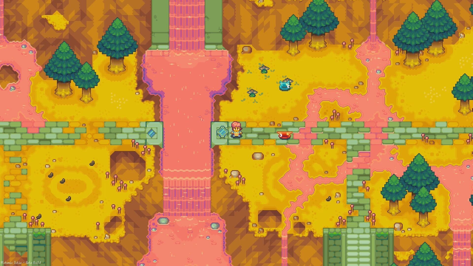 Screenshot for Alchemic Cutie