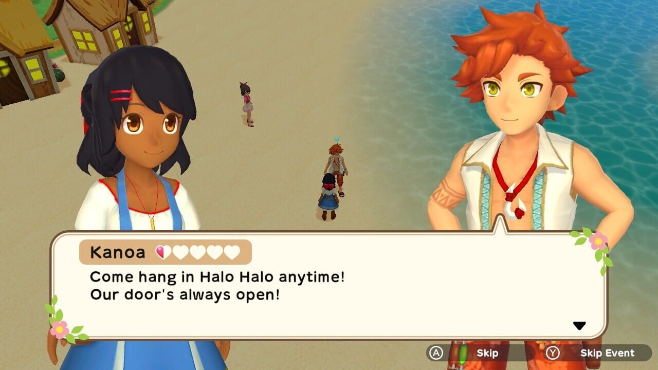 Screenshot for Harvest Moon: One World