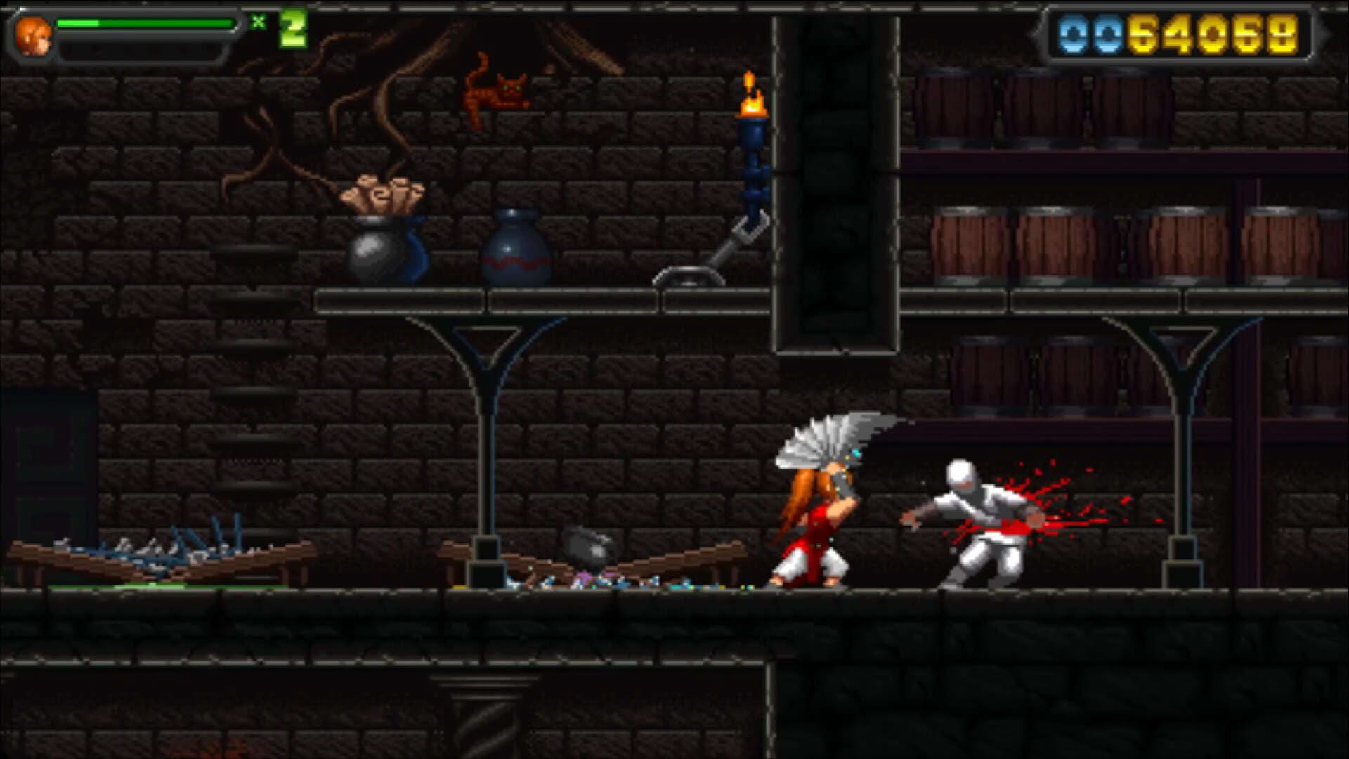 Screenshot for Okinawa Rush
