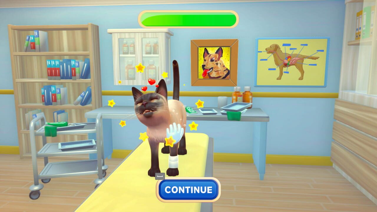 Screenshot for My Universe: Pet Clinic - Cats & Dogs