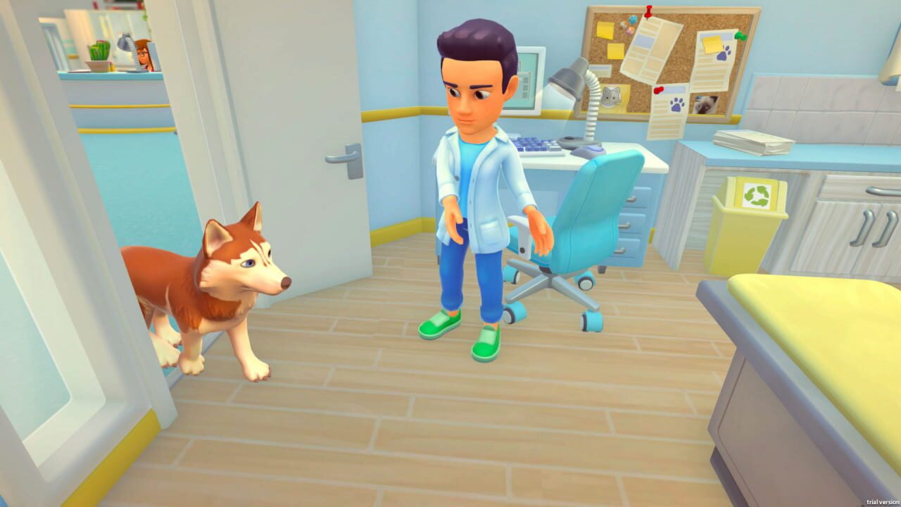 Screenshot for My Universe: Pet Clinic - Cats & Dogs