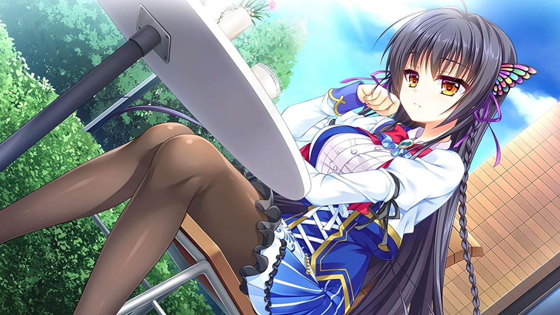 Screenshot for Kin'iro Loveriche: Golden Time