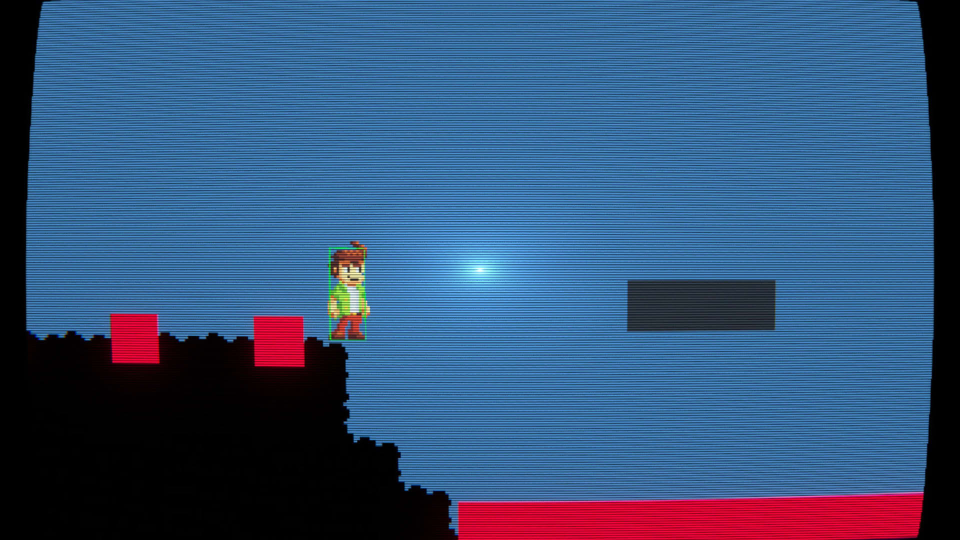 Screenshot for Missing Features: 2D