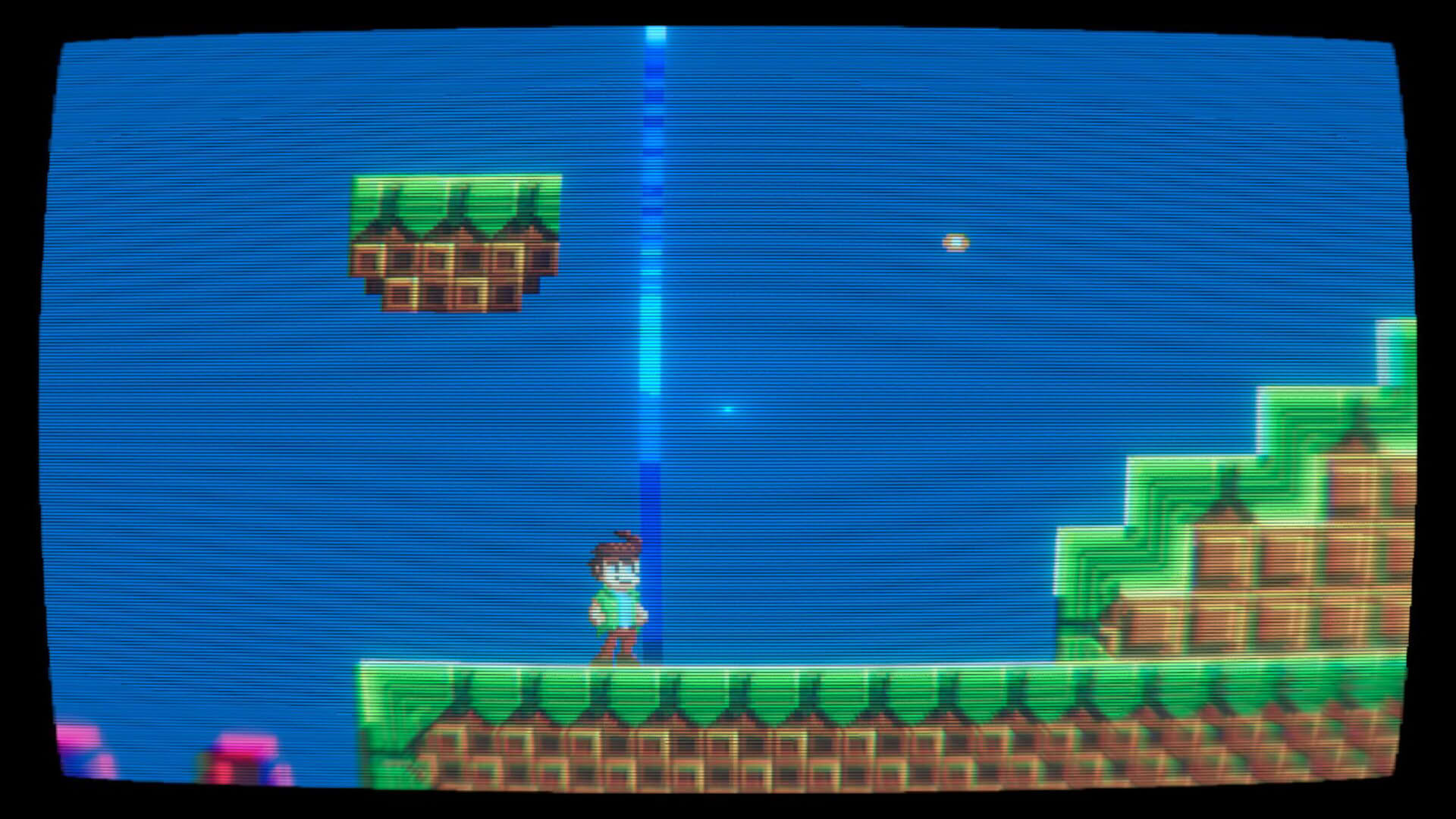 Screenshot for Missing Features: 2D