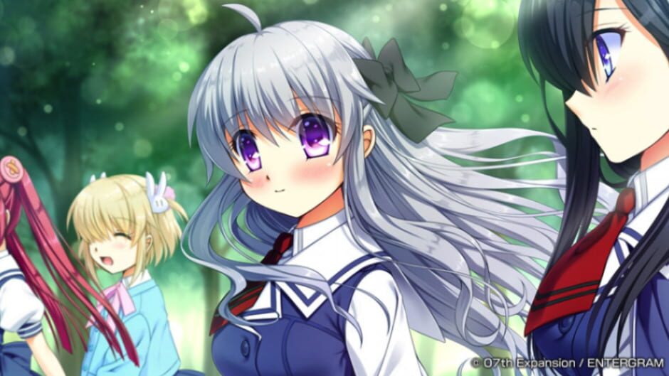 Screenshot for Kaleidoscope of Phantasm Prison